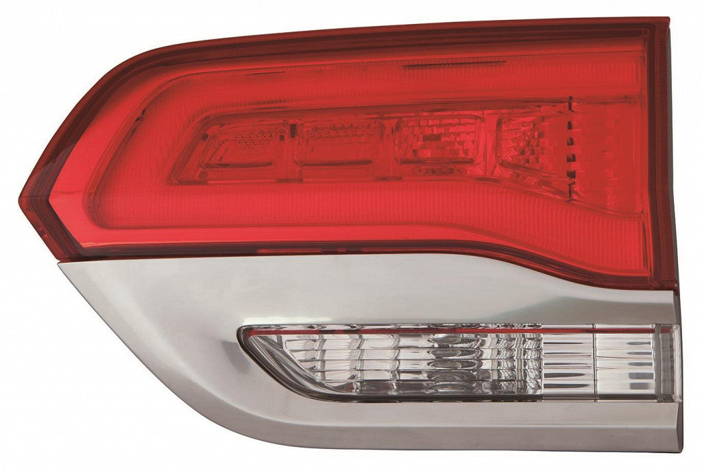 Trunk Lamp Passenger Side (Backup Lamp) Platinum Insert Laredo/Limited/Overland/Summit High Quality For Jeep - ch2803112