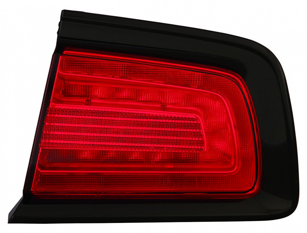 Tail Lamp Driver Side Capa For Dodge - CH2804104C