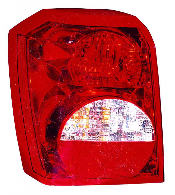 Tail Lamp Driver Side Capa For Dodge - CH2818109C