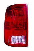 Tail Lamp Driver Side Bulb Type Without Led For Ram - CH2818124V