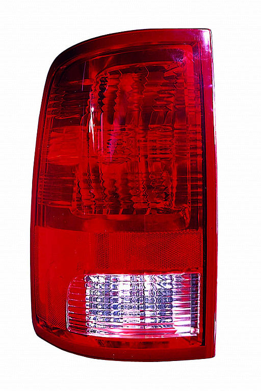 Tail Lamp Driver Side Bulb Type Without Led For Ram - CH2818124V