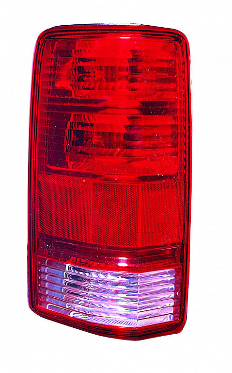 Tail Lamp Passenger Side Capa For Dodge - CH2819115C