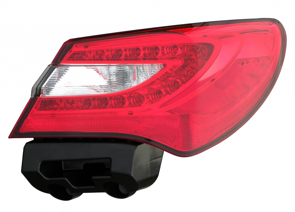 Tail Lamp Passenger Side For Chrysler - CH2819131V