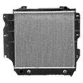Radiator (2102) 2.5L/4.0L For Jeep - CH3010225