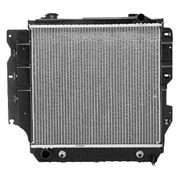 Radiator (2102) 2.5L/4.0L For Jeep - CH3010225