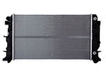 Radiator (2529) Diesel For Dodge - CH3010349