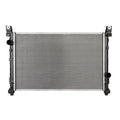 Radiator (13025) V6 4.0L With Ac For Chrysler - CH3010350