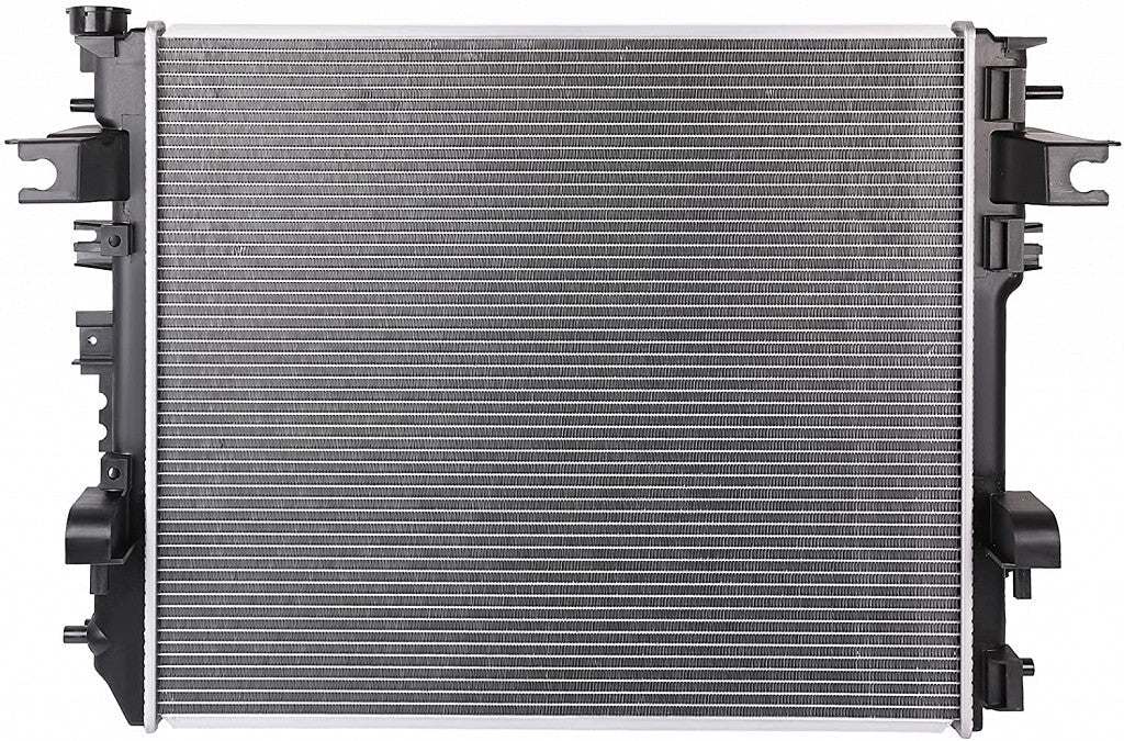 Radiator (13129) V8 (4.7L/5.7L) For Ram - CH3010353