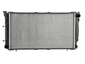 Radiator (13323) 4Cyl 13-14 (1.4L/2.0L/2.4L) For Dodge - CH3010361