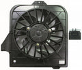 Radiator Fan Assy Driver Side For Chrysler - CH3115123