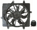 Radiator Fan Assy Without Turbo For Chrysler - CH3115146U