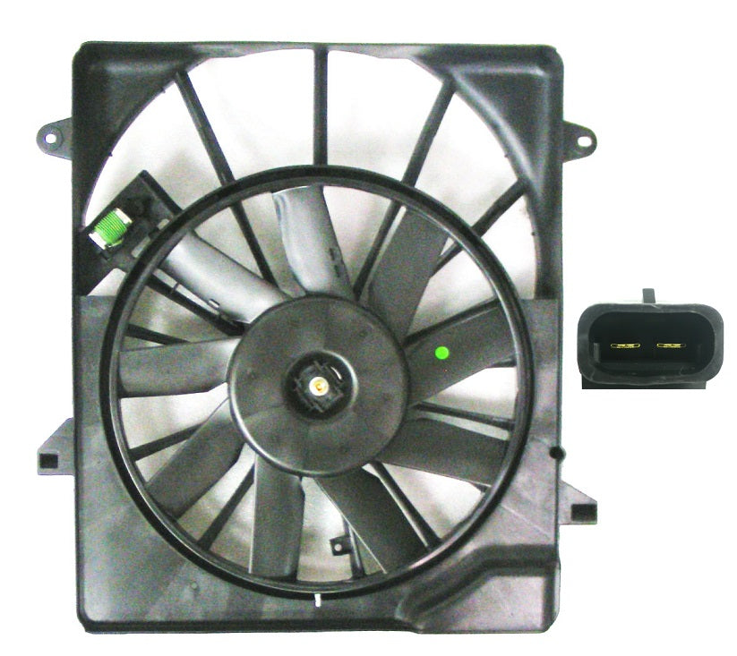 Cooling Fan Assy For Dodge - CH3115153