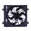 Radiator Fan Assy For Jeep - CH3115167