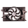 Cooling Fan Assy 2.4L Single Fan Assy For Jeep - CH3115179