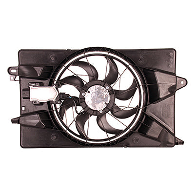 Cooling Fan Assy 2.4L Single Fan Assy For Jeep - CH3115179