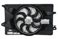 Cooling Fan Assy Without Module Brushless Motor One Blade For Jeep - CH3115180