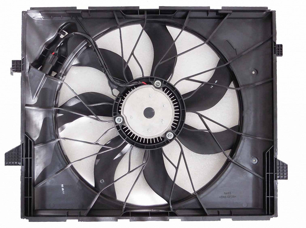 Cooling Fan Assy 5.7L V8/3.6L V6 For Jeep - CH3115187