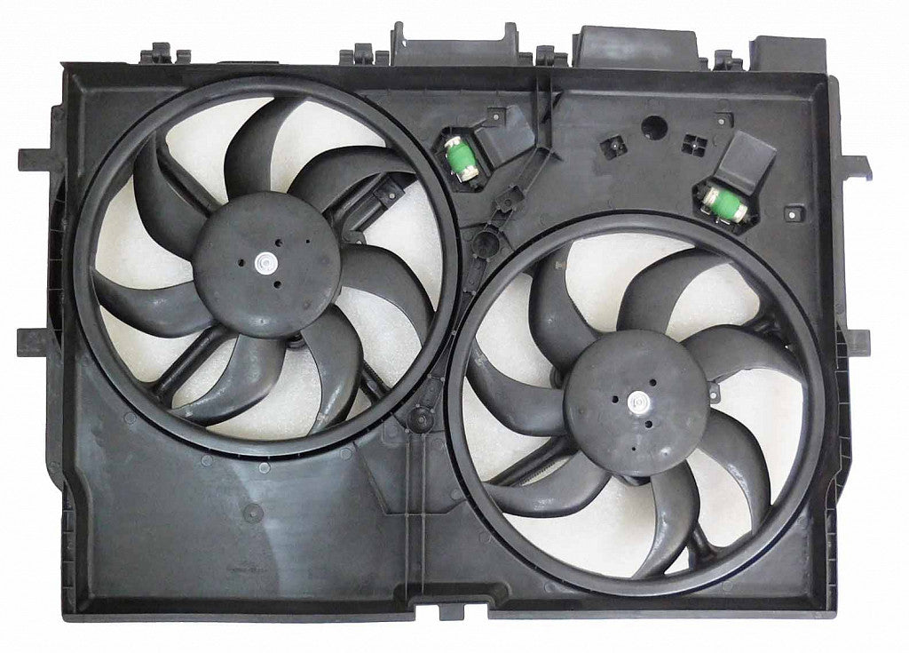 Cooling Fan Assy 3.0L L4 For Ram - CH3115189