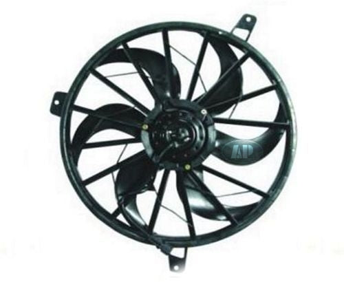 Radiator Fan Assy With Tow Pkg Without Shroud For Jeep - CH3116115
