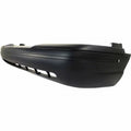 Bumper Front Primed Without Lower Plastic Shield Capa For Ford - FO1000455C