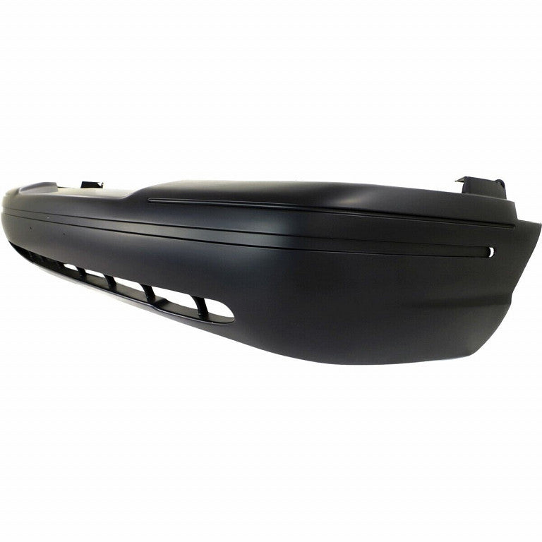 Bumper Front Primed Without Lower Plastic Shield For Ford - FO1000455