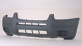 Bumper Front Black Textured Without Fog Without Moulding Xlt Model For Ford - FO1000510