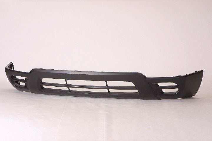 Bumper Lower Front Primed Without Fog Se Capa For Ford - FO1000583C