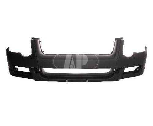 Bumper Upper Front Capa For Ford - FO1000597C