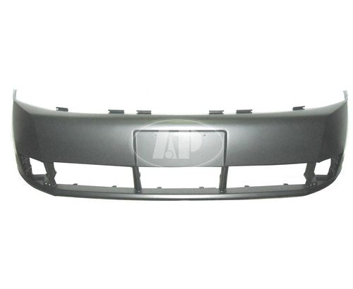 Bumper Front Primed Exclude Ses Model Sdn 10-11/ Sdn Only 2009/ All Cpe/Sdn 2008 Model For Ford - FO1000634