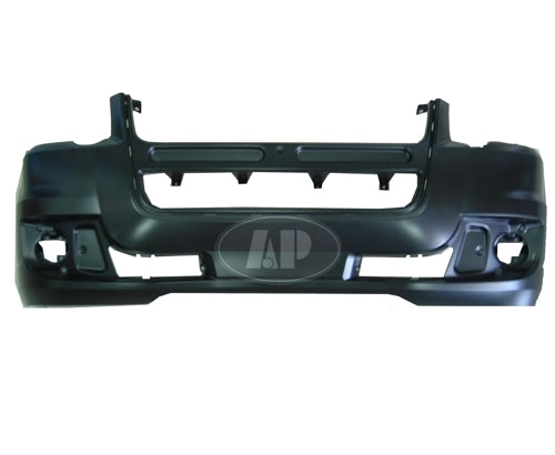 Bumper Front Primed Sport Trac Model For Ford - FO1000635