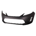 Bumper Front Primed Capa For Ford - FO1000662C