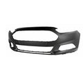 Bumper Front Primed Without Sensor Without Tow For Ford - FO1000680U