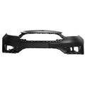 Bumper Front Primed Exclude St Model Capa For Ford - FO1000705C