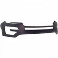 Bumper Front Primed With Tow Without Sensors/Camera Capa For Ford - FO1000723C