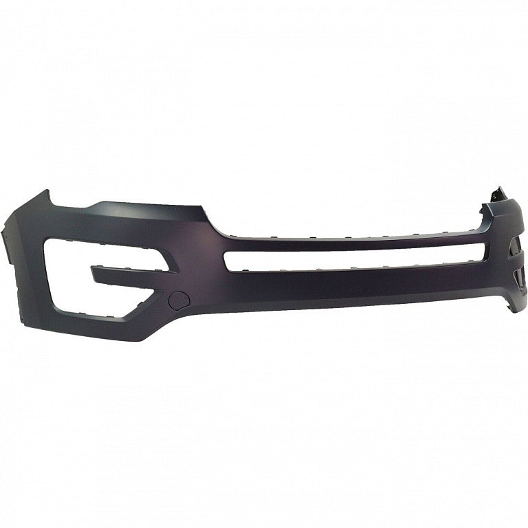 Bumper Front Primed With Tow Without Sensors/Camera For Ford - FO1000723