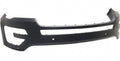 Bumper Front Primed Without Tow/Park Assist With Camera/4 Park Aid Holes Capa For Ford - FO1000725C