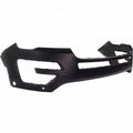 Bumper Front Primed With Tow/Sensors/Camera Capa For Ford - FO1000728C