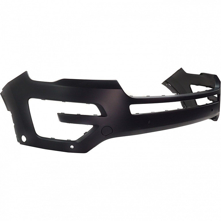 Bumper Front Primed With Tow/Sensors/Camera Capa For Ford - FO1000728C