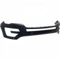 Bumper Front Primed With Tow/4 Park Assist Sensors/Camera Capa For Ford - fo1000734c