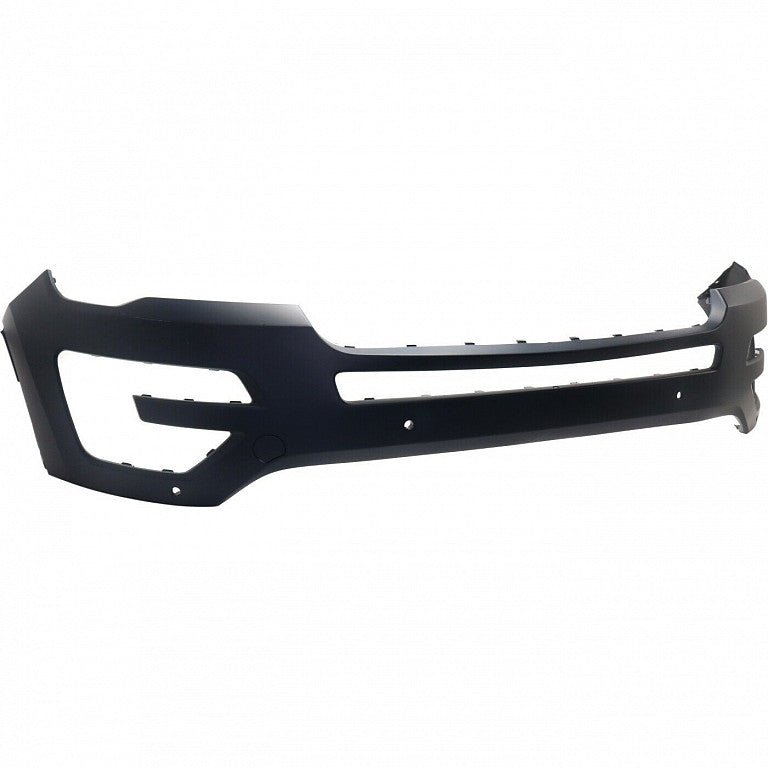 Bumper Front Primed With Tow/4 Park Assist Sensors/Camera For Ford - FO1000734