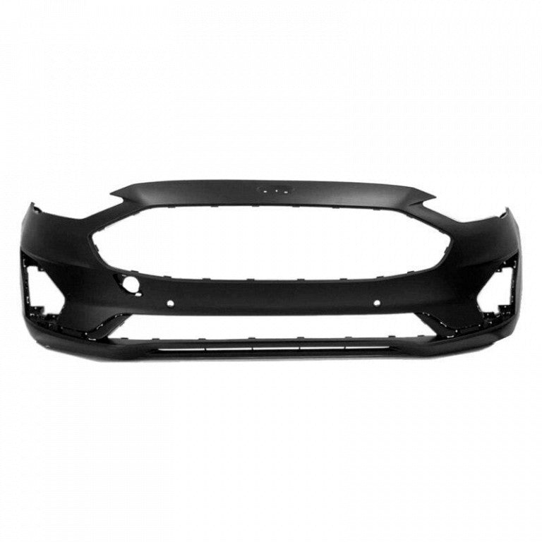 Bumper Front Primed Without Tow Hook With Sensor Exclude 2.7 Sprt Capa For Ford - FO1000760C