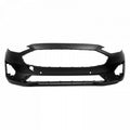 Bumper Front Primed Without Tow Hook With Sensor Exclude 2.7 Sprt For Ford - FO1000760