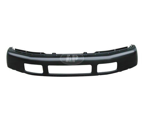 Bumper Front Primed Without Flare Capa For Ford - FO1002393C