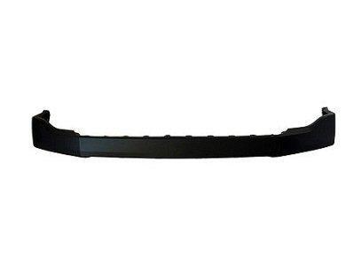 Bumper Upper Front Primed With Wheel Opening Capa For Ford - fo1014104c
