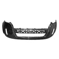 Bumper Upper Front Primed For Ford - FO1014107