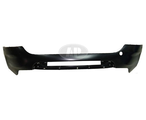 Bumper Upper Front Primed With Sensor Hole Capa For Ford - FO1014108C
