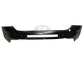 Bumper Upper Front Primed With Sensor Hole For Ford - FO1014108