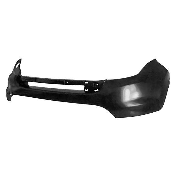 Bumper Upper Front Primed Without Sensor Hole For Ford - FO1014109U