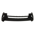 Bumper Front Upper Primed Without Tow/Sensor/Park Distance Capa For Ford - FO1014129C