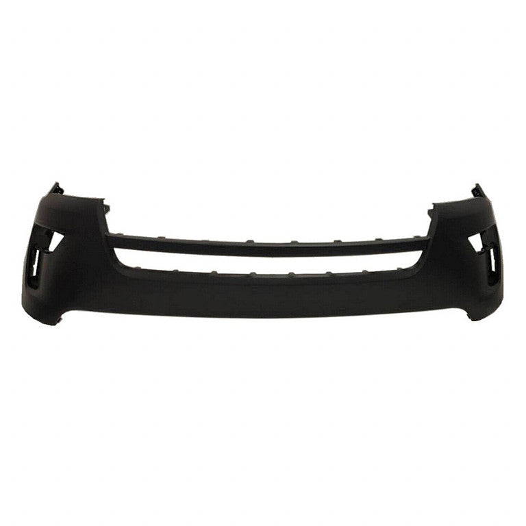 Bumper Front Upper Primed Without Tow/Sensor/Park Distance Capa For Ford - FO1014129C